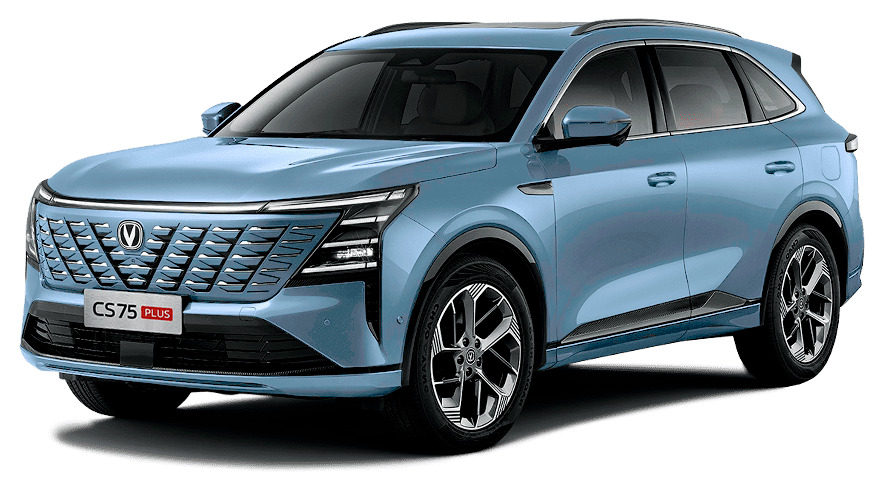 Changan CS75 Plus 2025